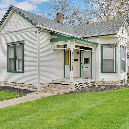 Enchanting Bungalow - 2Br Historic Hidden Gem Xenia Exterior photo