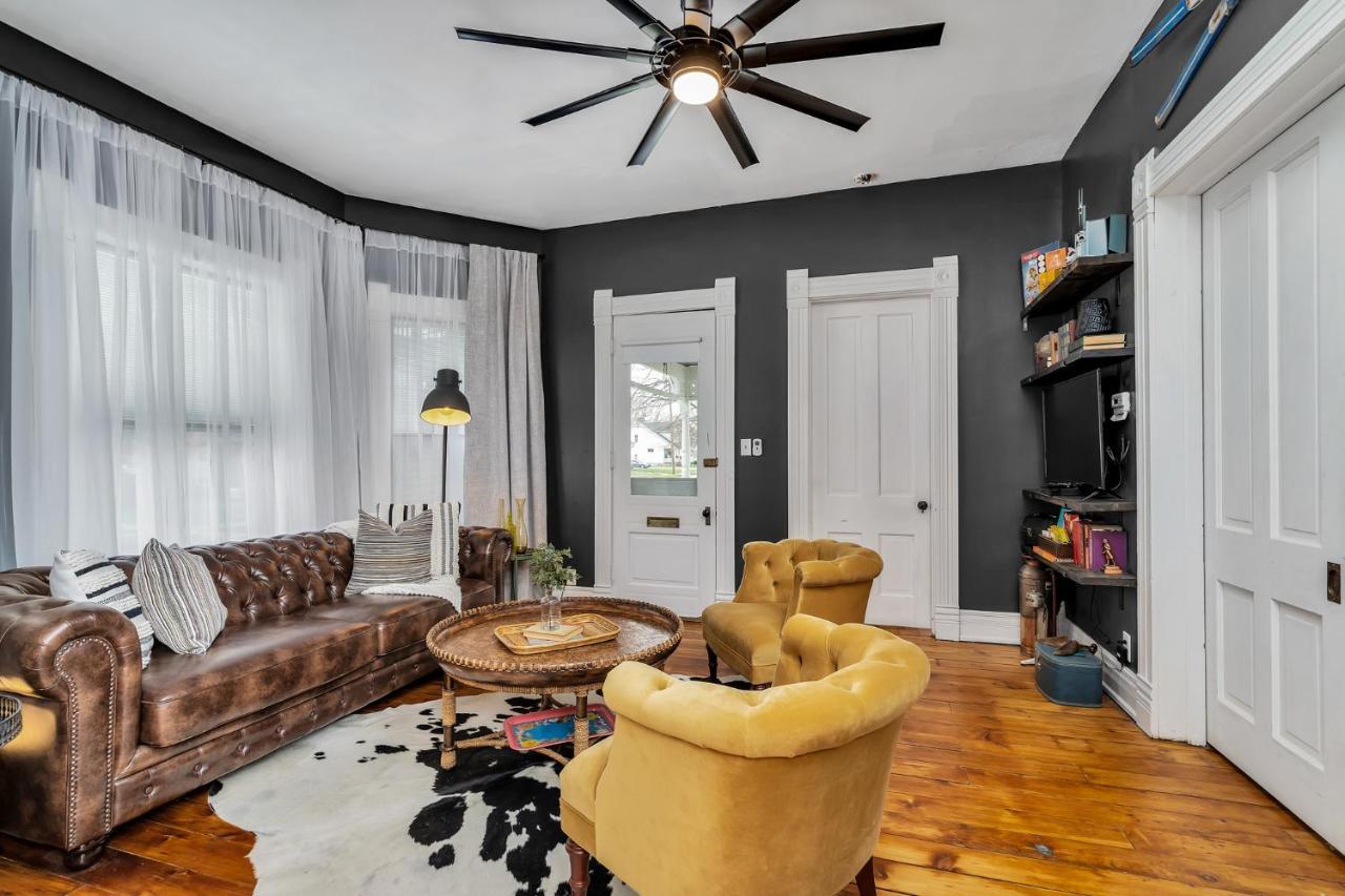 Enchanting Bungalow - 2Br Historic Hidden Gem Xenia Exterior photo