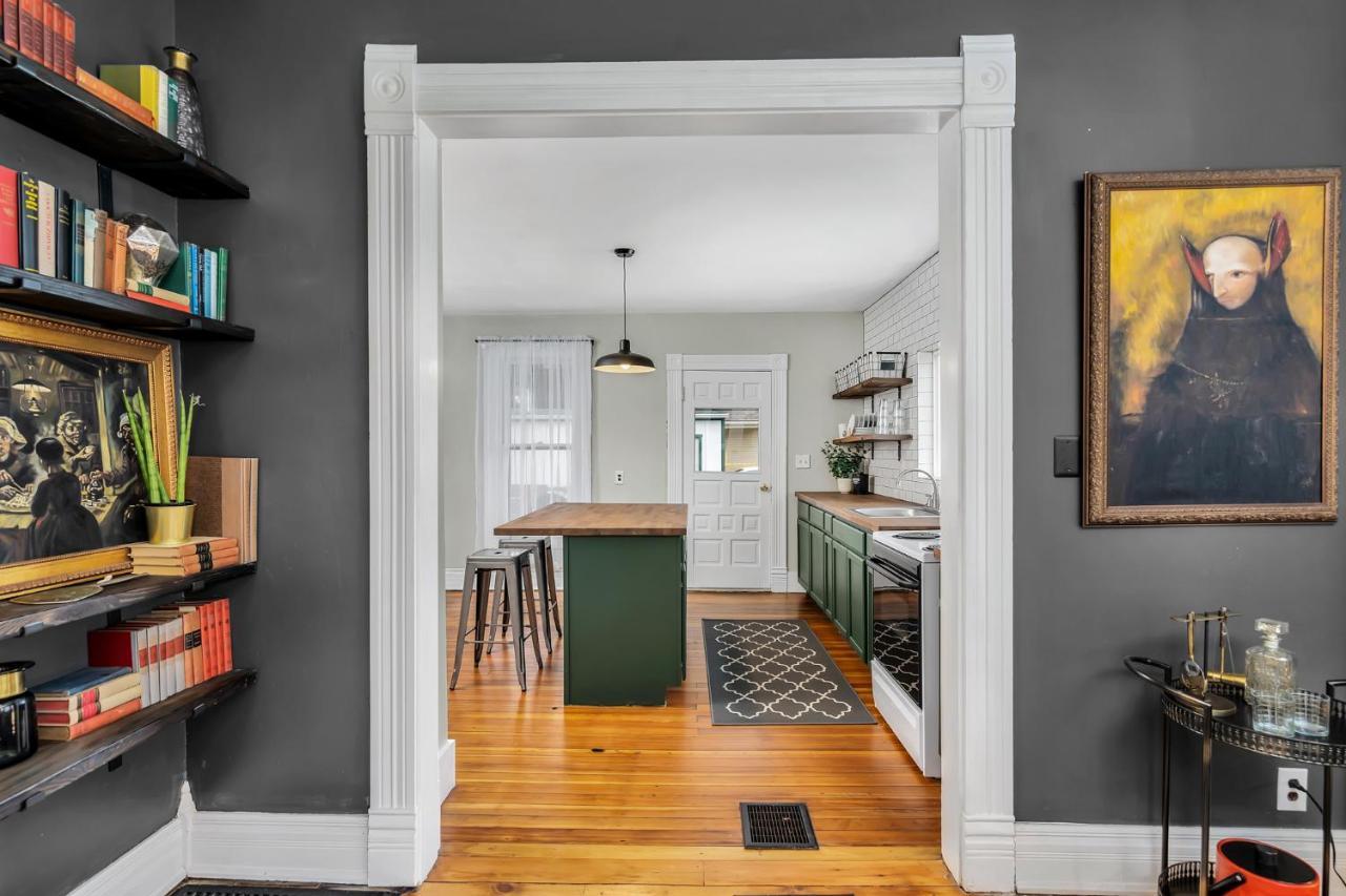 Enchanting Bungalow - 2Br Historic Hidden Gem Xenia Exterior photo